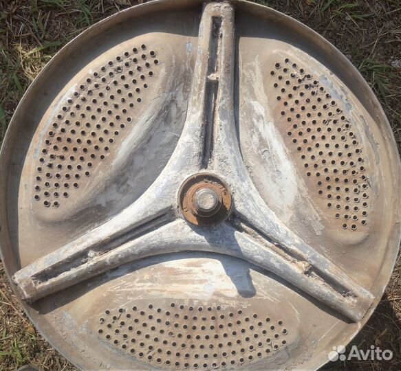 Барабан с крестовиной оригинал LG Direct Drive