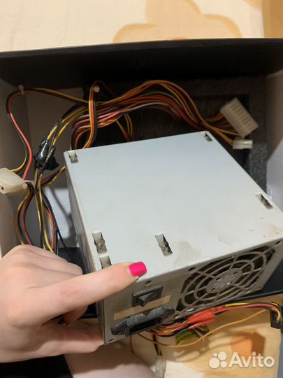 Блок питания 300w