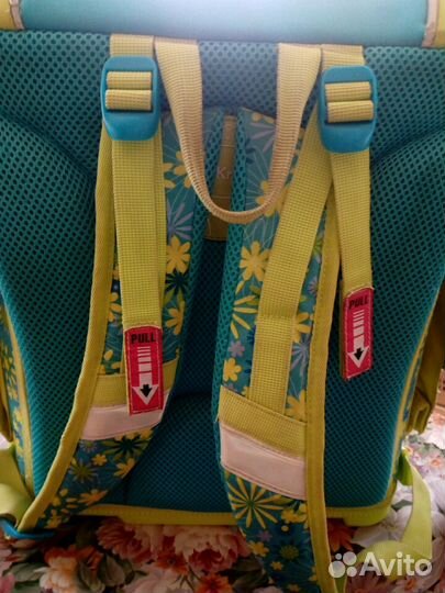 Школьный ранец