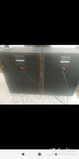 Колонки Aiwa 999MKll