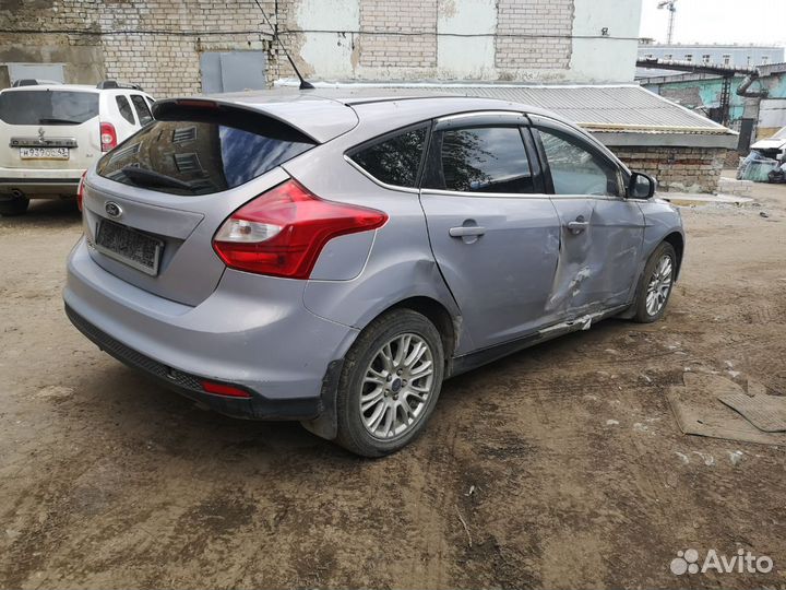 Разбор Форд Фокус 3 Ford Focus III 1.6 запчасти