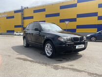 BMW X3 2.5 AT, 2005, 320 000 км, с пробегом, цена 730 000 руб.