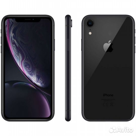 iPhone xr 128gb, обмен на android