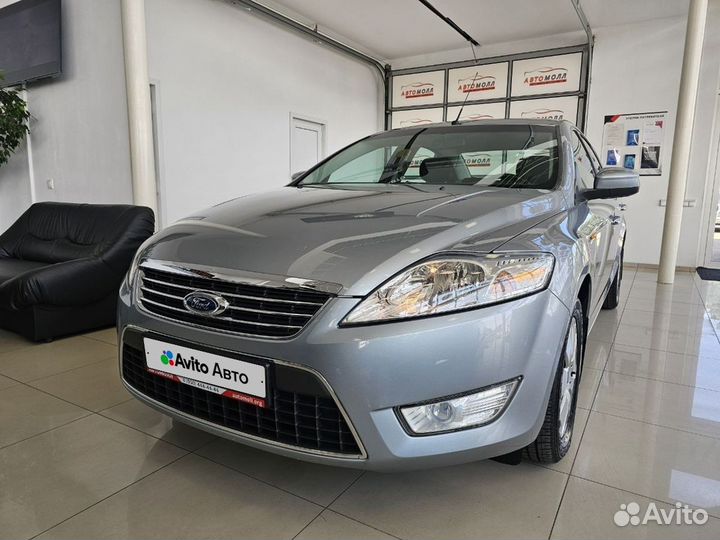 Ford Mondeo 2.0 МТ, 2008, 61 145 км