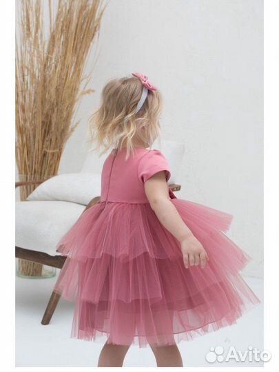 Платье детское