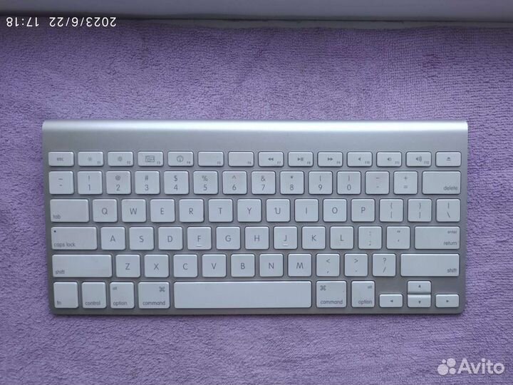 Клавиатура Apple A1314