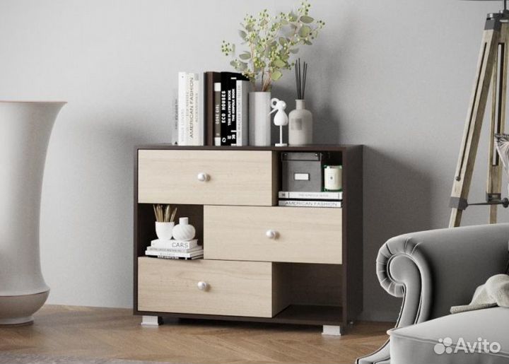 Комод с ящиками