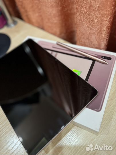 Планшет Samsung galaxy Tab S7 бронза LTE