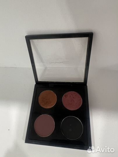 Палетка теней MAC оригинал