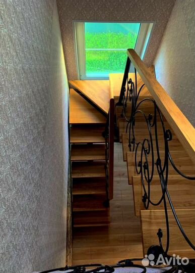 Каркасы лестниц