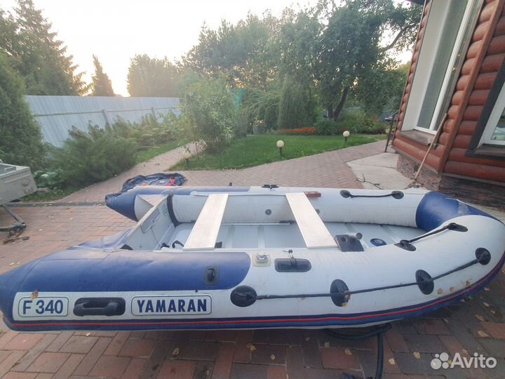 Надувная лодка пвх под мотор