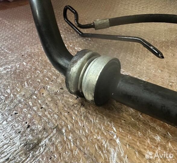 Активный стабилизатор BMW X6 M F86