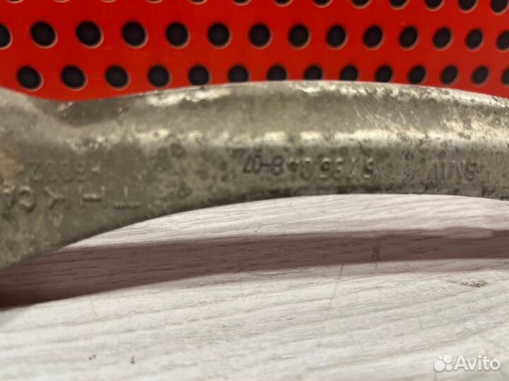 Рычаг подвески задний правый Bmw X6 F16 2018