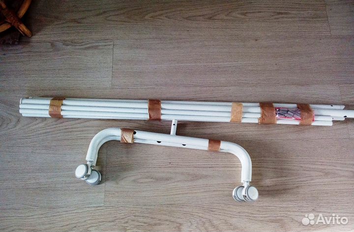 Вешалка напольная IKEA rigga б/у