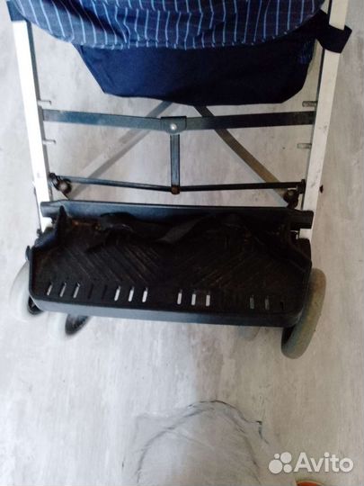 Инвалидная коляска, всесезонная Maklaren