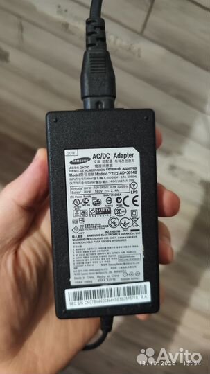 Монитор samsung 20 S20b370n