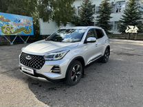 Chery Tiggo 4 Pro 1.5 CVT, 2023, 13 000 км, с пробегом, цена 2 100 000 руб.