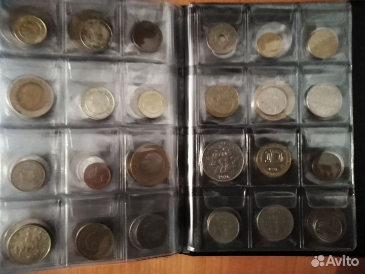 Монеты стран мира