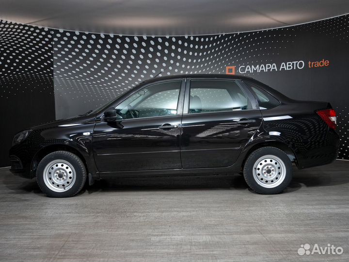 LADA Granta 1.6 МТ, 2019, 29 000 км