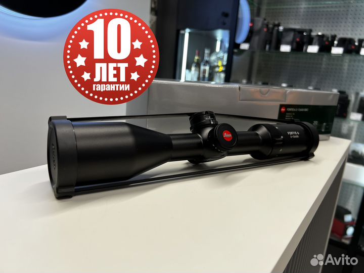 Оптический прицел Лейка Fortis 6 2-12x50i