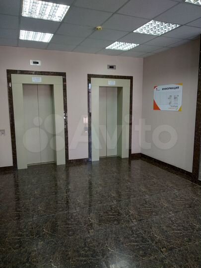 Офис, от кабинета до двух этажей