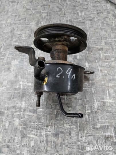 Насос гур 2.4л Додж караван Вояджер 01-07г