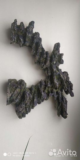 Декор в аквариум