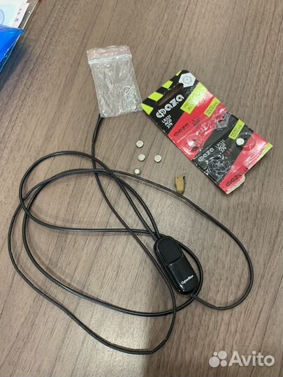 Микронаушник bluetooth продажа/аренда