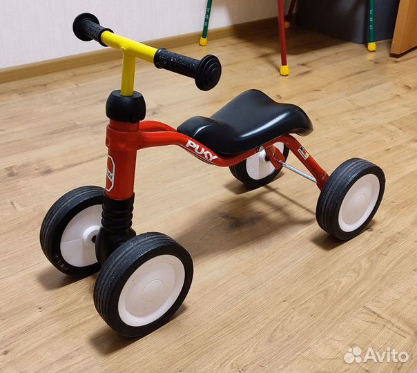 Беговел puky