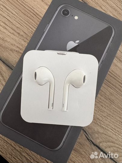 Наушники earpods