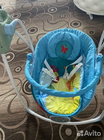 Детские качели