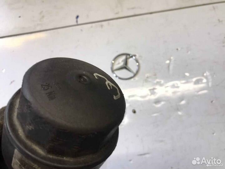Масляный стакан Мерседес ом 651