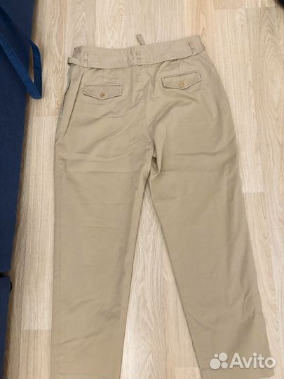 Red valentino брюки