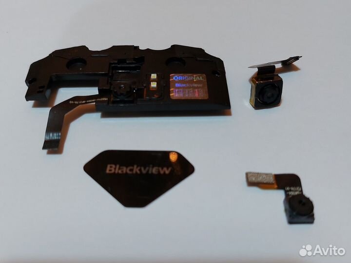 Комплект камер для Blackview bv6800 Pro