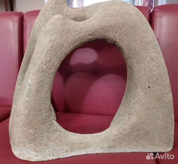 Грот для аквариума большой, decor