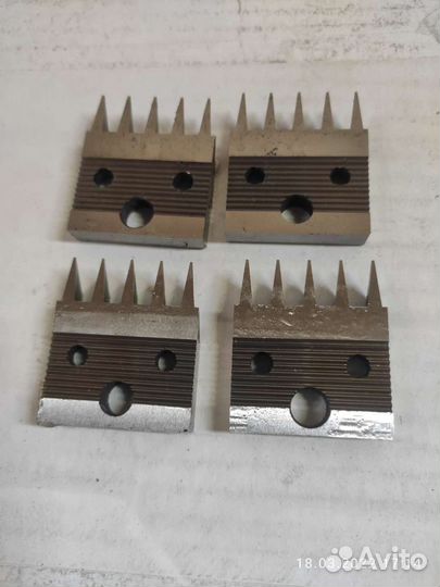 Ножи для фрез