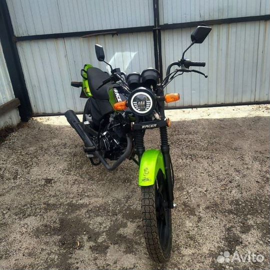 Продам мотоцикл райсер
