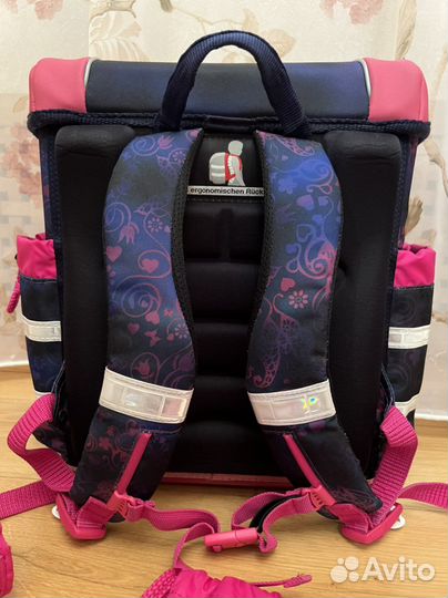 Ранец McNeill (комплект)