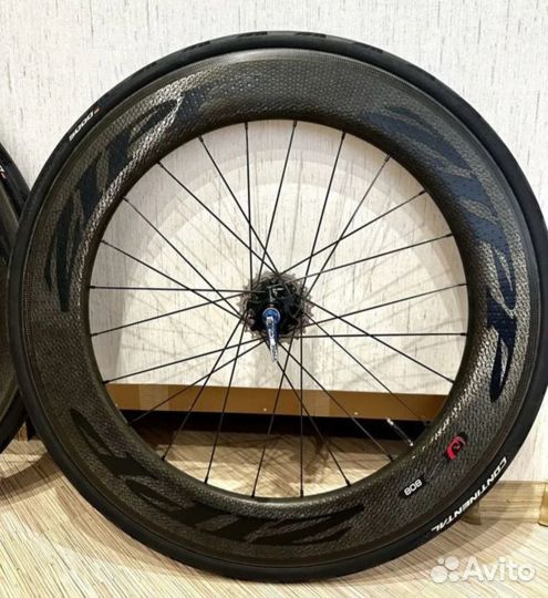 Комплект колес zipp 404/808