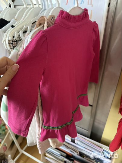 Ralf lauren платье