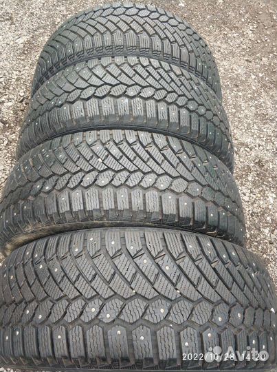Gislaved Nord Frost 200 SUV 235/55 R18