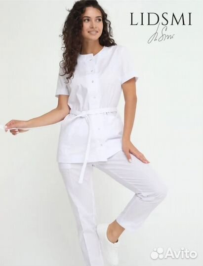 Медицинская форма женская