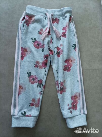 Вещи пакетом на девочку. 98-104