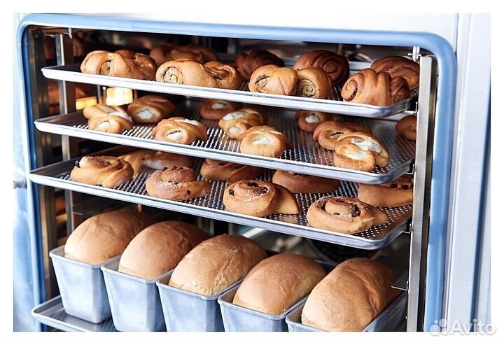 Печь конвекционная Abat кэп-16П-01