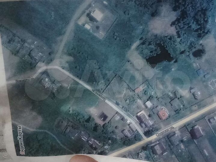 Участок 10 га (ИЖС)