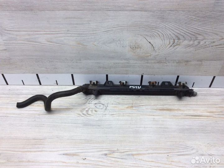 Рейка топливная (рампа) Volkswagen Polo (SED RUS)