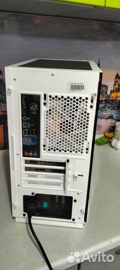 Мощный игровой пк 5800X, RTX 3050, 64 гб