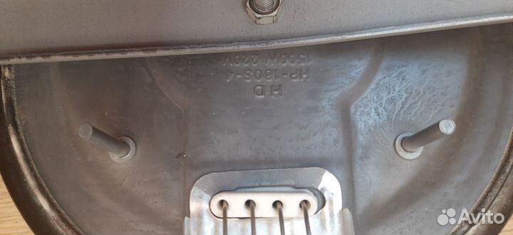 Запчасти для электроплит