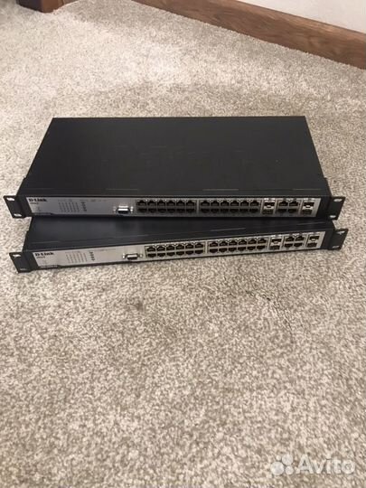 D-link dеs 3200-28 A1