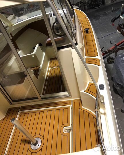 Палубное покрытие искусственный тик EVA (Россия)